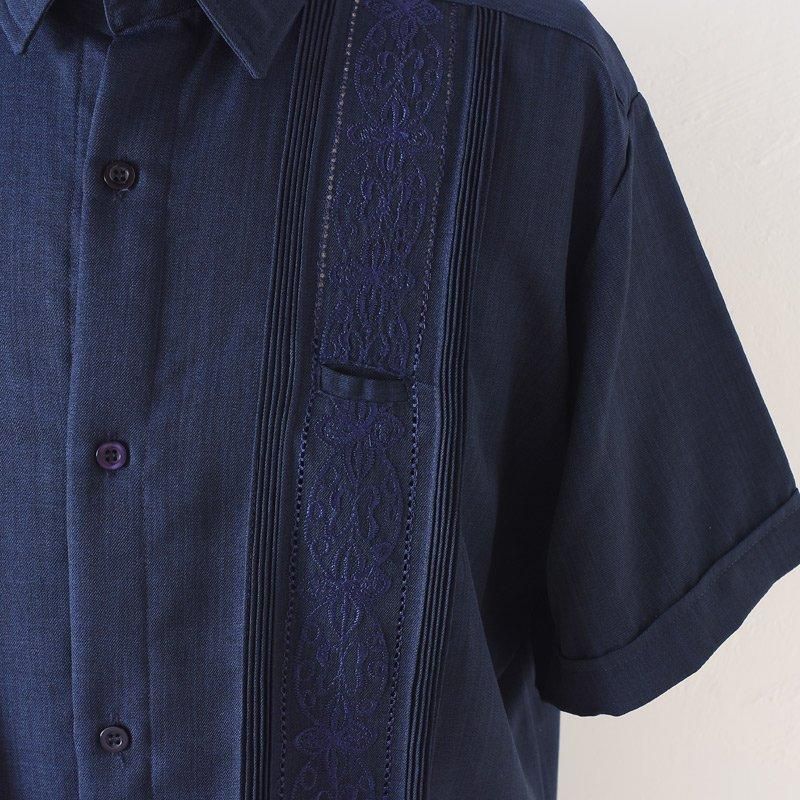 ESTRELLA STANDARD エストレヤ スタンダード S/S GUAYABERA