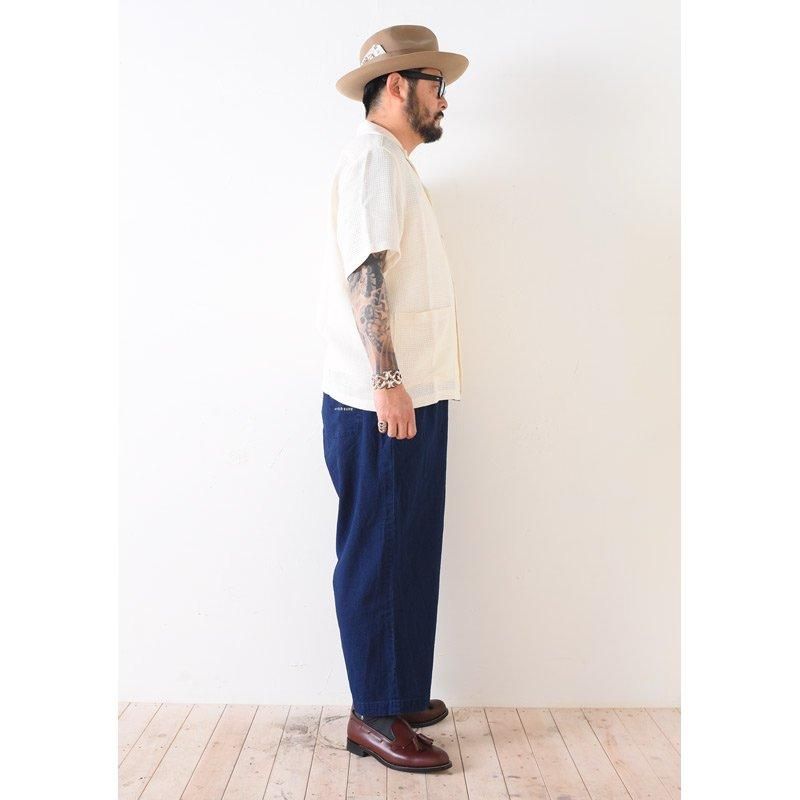 BY GLAD HAND バイ グラッド ハンド GLAD'S - EASY PANTS