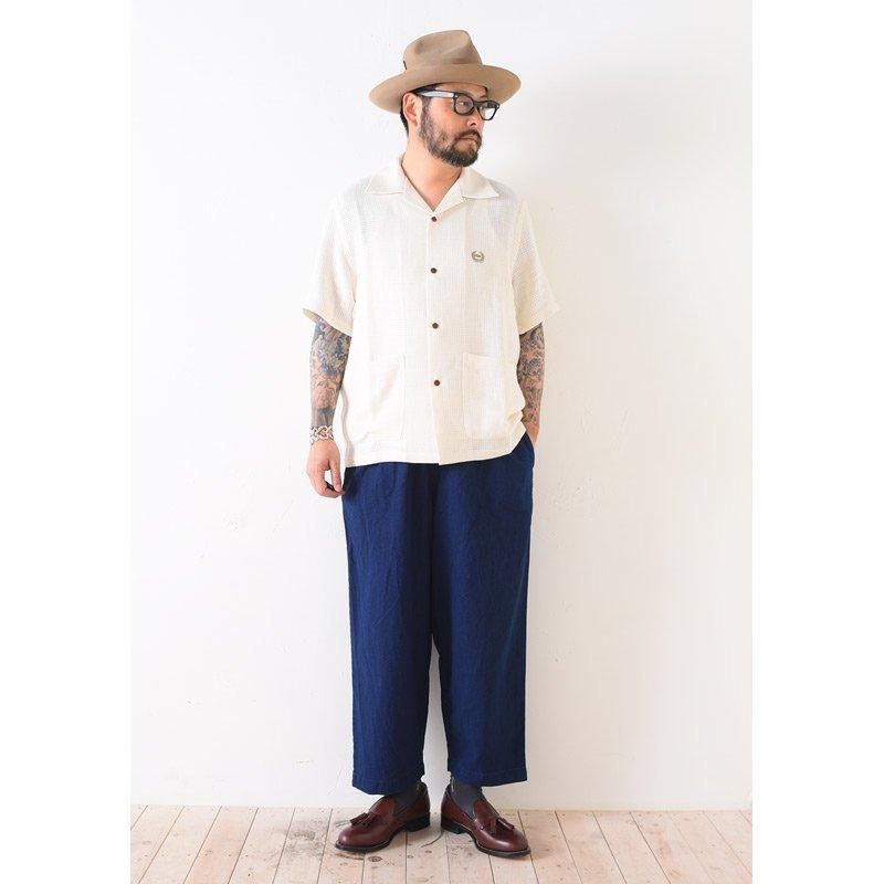 BY GLAD HAND バイ グラッド ハンド GLAD'S - EASY PANTS