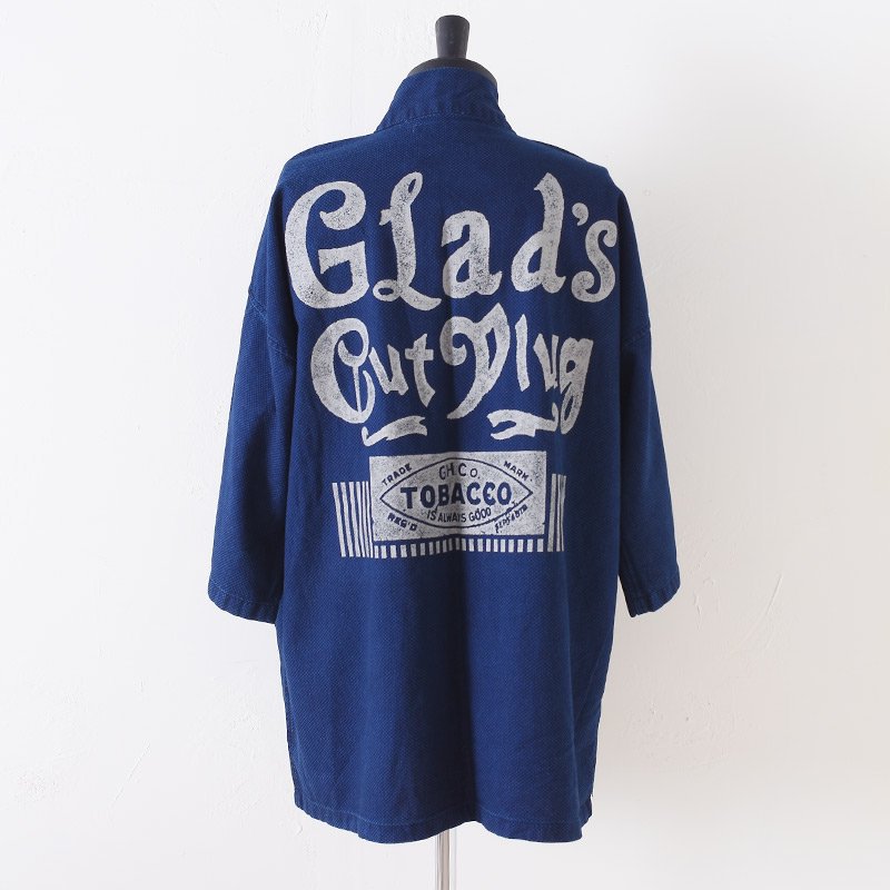 BY GLAD HAND バイ グラッド ハンド GLAD'S - HALF COAT ハーフコート