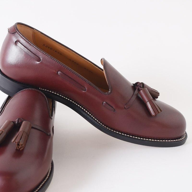 REGAL×GLAD HAND リーガル グラッドハンド TASSELED SLIP-ON RN コラボ