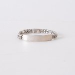 <img class='new_mark_img1' src='https://img.shop-pro.jp/img/new/icons14.gif' style='border:none;display:inline;margin:0px;padding:0px;width:auto;' />Vintage TAXCO Silver ID BRACELET ơ  ID֥쥹å