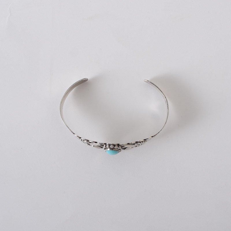 Vintage Fred Harvey Maisels Indian Trading Post Cuff Bracelet