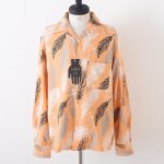 BY GLAD HAND Х å ϥ PEACOCK QUILL - L/S SHIRTS OR ץ󥫥顼
