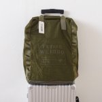 WEIRDO ݥ  LUCEBER 롼С FLYING WEIRDO - PARACHUTE BACKPACK KHAKI Хåѥå