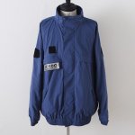 WEIRDO ݥ  LUCEBER 롼С GOVERNMENT - POLICEMAN JACKET BLUE 㥱å