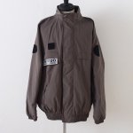 WEIRDO ݥ  LUCEBER 롼С GOVERNMENT - POLICEMAN JACKET KHAKI(GRAY) 㥱å