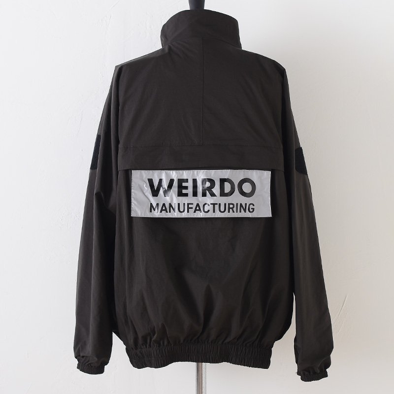 WEIRDOウィアード | POLICEMAN JACKET - GENBA ONLINE STORE