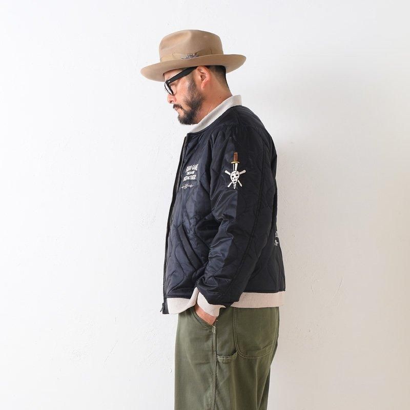 GANGSTERVILLE Bounty Hunter スーベニアジャケット GANGSTERVILLE Bounty Hunter スーベニアジャケット