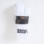 <img class='new_mark_img1' src='https://img.shop-pro.jp/img/new/icons14.gif' style='border:none;display:inline;margin:0px;padding:0px;width:auto;' />VANS USA LINE  3P SOCKS - B -