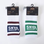 <img class='new_mark_img1' src='https://img.shop-pro.jp/img/new/icons14.gif' style='border:none;display:inline;margin:0px;padding:0px;width:auto;' />VANS USA LINE  1P SOCKS - A -