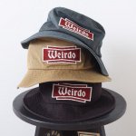 WEIRDO ݥ FLAME - BUCKET HAT Хåȥϥå