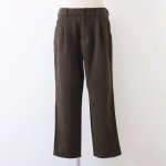 WEIRDO ݥ WIND UP - TACK EASY PANTS - OLIVE ѥ