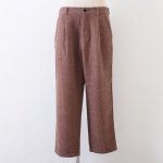 WEIRDO ݥ WIND UP - TACK EASY PANTS - PINK ѥ