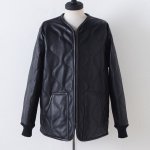 GANGSTERVILLE 󥰥ӥ LOCOS - LEATHER QUILTING JACKET 쥶 ƥ 㥱å