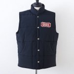 WEIRDO ݥ FLAME -  RACING VEST BLACK ٥