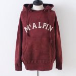 BY GLAD HAND Х å ϥ  McALPIN - AFTER HOODIE դѡ Vintage Finish BGD