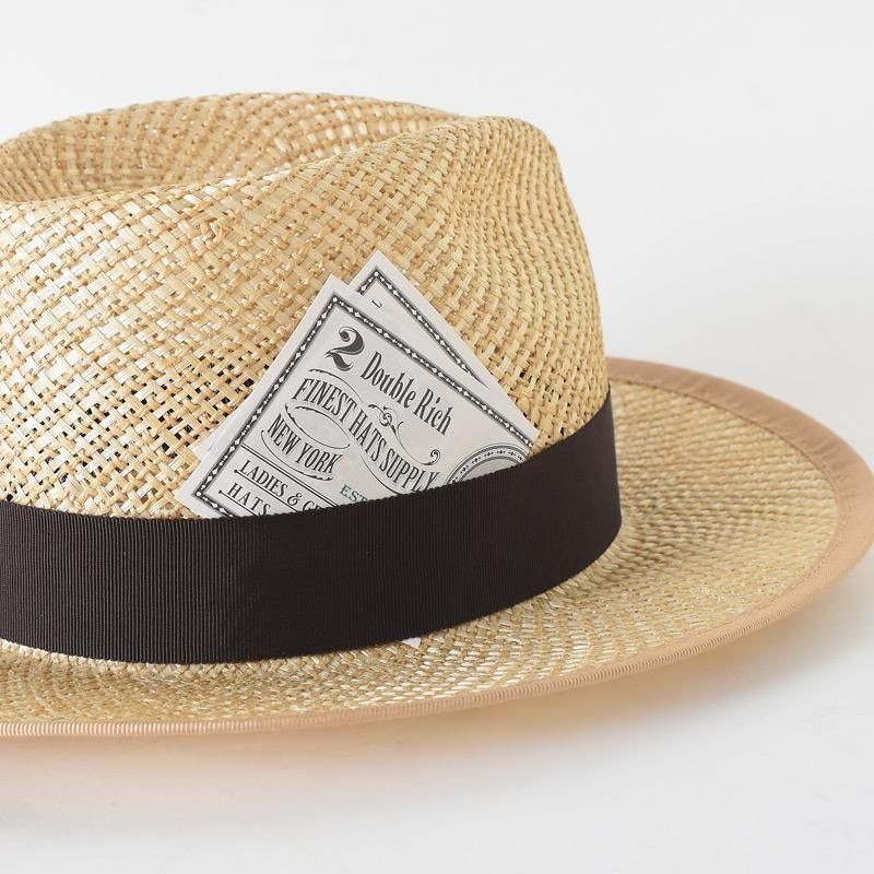J.J. WILLIAMS FEDORA By Mr.FATMAN ミスターファットマン TWO