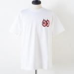 POP EYES ݥåץ MONSTER TATOO TEE SHIRT SS T WHT