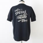 OLD CROW    O.C.S.S - S/S HENRY T-SHIRTS  BK إ꡼T