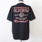 OLD CROW    BABE STAPP - S/S T-SHIRTS BK T