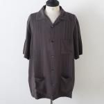 GANGSTERVILLE 󥰥ӥ RIPTIDE CLUB - S/S GUAYABERA SHIRTS CHA 