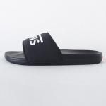 <img class='new_mark_img1' src='https://img.shop-pro.jp/img/new/icons14.gif' style='border:none;display:inline;margin:0px;padding:0px;width:auto;' />VANS USA LINE - LA COSTA SLIDE-ON BLK å 