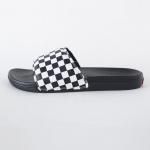 <img class='new_mark_img1' src='https://img.shop-pro.jp/img/new/icons14.gif' style='border:none;display:inline;margin:0px;padding:0px;width:auto;' />VANS USA LINE - LA COSTA SLIDE-ON WT/BK å 