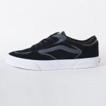<img class='new_mark_img1' src='https://img.shop-pro.jp/img/new/icons14.gif' style='border:none;display:inline;margin:0px;padding:0px;width:auto;' />VANS USA LINE - LS ROWLEY CLASSIC BLK