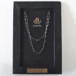 MS ring २  ORDER MADE NECKLACE CHAIN