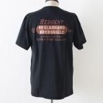 <img class='new_mark_img1' src='https://img.shop-pro.jp/img/new/icons14.gif' style='border:none;display:inline;margin:0px;padding:0px;width:auto;' />BY GLAD HAND Х å ϥ RED GENT - S/S T-SHIRTS T BK