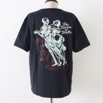 GANGSTERVILLE 󥰥ӥ DANCE OF DEATH - S/S T-SHIRTS BLK T
