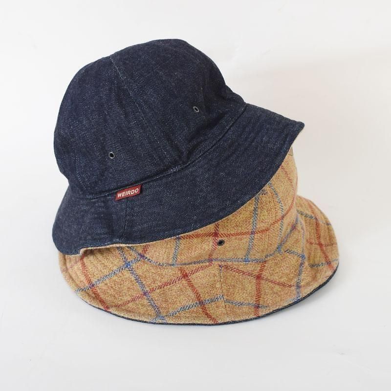 weirdo リバーシブル　スーベニア weirdo リバーシブル スーベニア