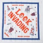 WEIRDO ݥ LOOK INVADING - BANDANA Х