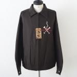 GANGSTERVILLE 󥰥ӥ  XXX - JACKET BLACK 㥱å