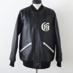 GANGSTERVILLE 󥰥ӥ  LOCOS - LEATHER JACKET BLK  쥶㥱å