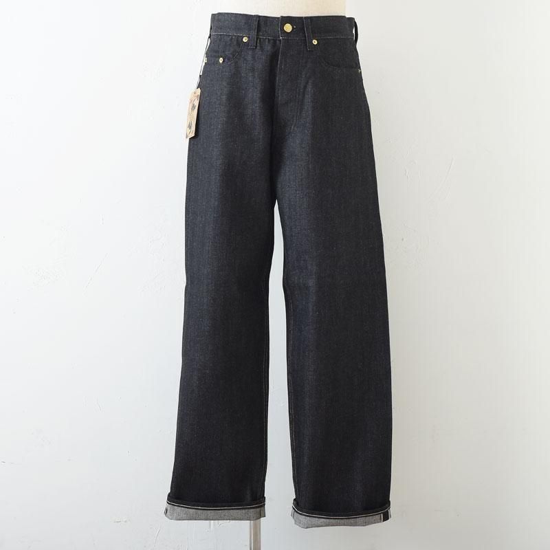 GANGSTERVILLE THUG | デニムパンツ - GENBA ONLINE STORE