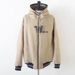 WEIRDO ݥ Weirdo - ZIP HOODIE BEIGE ܥ աɥѡ