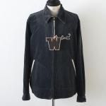 WEIRDO ݥ DRAGWAY - JACKET BLACK 㥱å