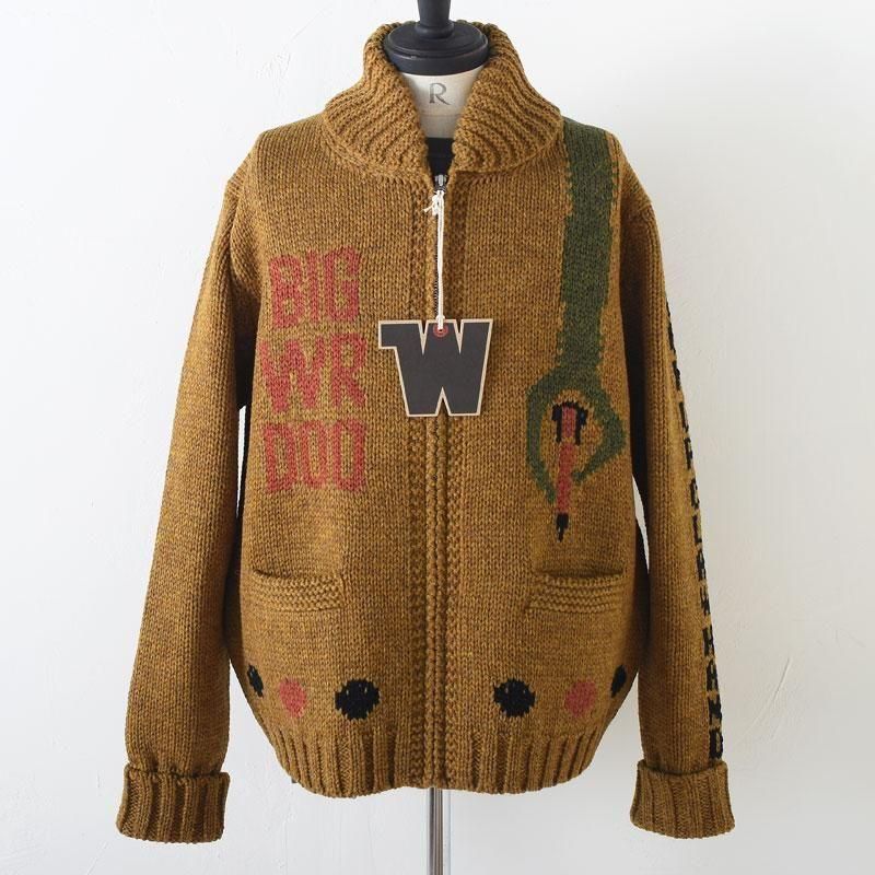 WEIRDO BIG WRDOO | カウチン - GENBA ONLINE STORE