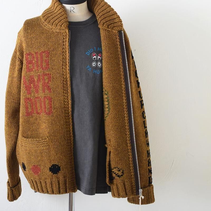 WEIRDO BIG WRDOO | カウチン - GENBA ONLINE STORE