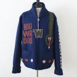WEIRDO ݥ BIG WRDOO - COWICHAN NAVY 