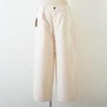 WEIRDO ݥ WEIRDO? - UTILITY EASY PANTS IVORY ѥ