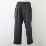 WEIRDO ݥ WIND UP - TACK EASY PANTS BLACK ѥ