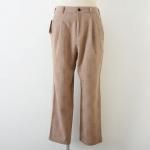 WEIRDO ݥ WIND UP - TACK EASY PANTS BEIGE ѥ