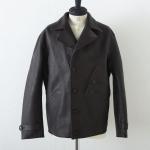 OLD CROW オールド クロウ  101 MOTORCYCLE JACKET BRN レザージャケット