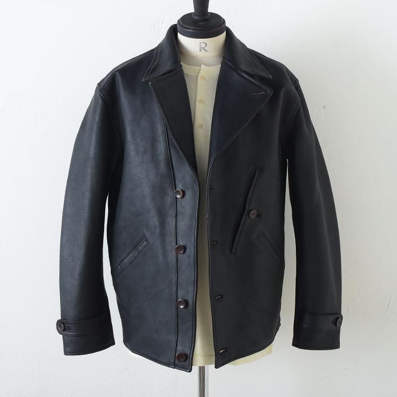 OLD CROW A-1 馬革 レザージャケット OLD CROW A-1 馬革 レザージャケット OLD CROW | オールドクロウ