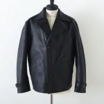 OLD CROW オールド クロウ  101 MOTORCYCLE JACKET BLK レザージャケット