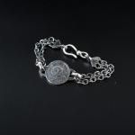 HφS エイチ ファイ エス NO MATTER WHAT BRACELET SILVER ブレスレット