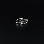 HφS エイチ ファイ エス Ouroboros RING SILVER リング